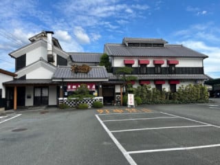 【富松うなぎ屋 荒木店】