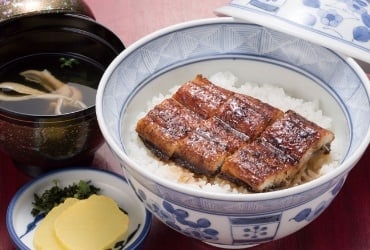 うなぎ丼